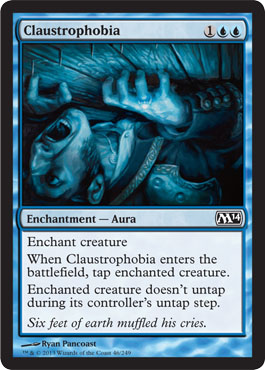 Claustrophobia - M14 Spoiler