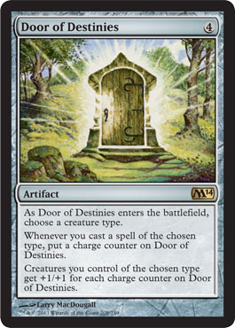 Door of Destinies - M14 Spoiler