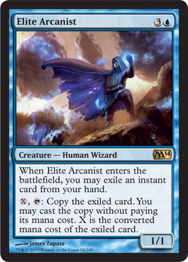 Elite Arcanist - M14 Spoiler