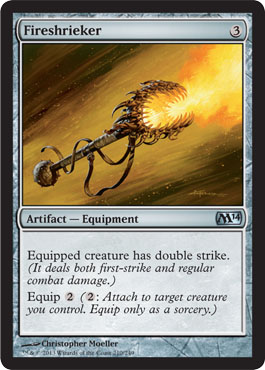 Fireshrieker - M14 Spoiler