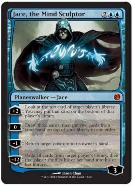 Jace, the Mind Sculptor - FtV Twenty Spoilers