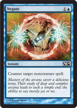 Negate - M14 Spoiler