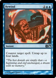 Rewind - M14 Spoiler