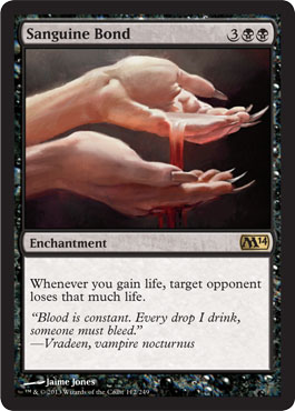 Sanguine Bond - M14 Spoiler