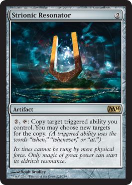 Strionic Resonator - M14 Spoilers