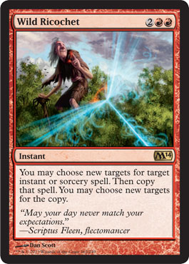 Wild Ricochet - M14 Spoiler