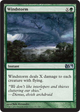 Windstorm - M14 Spoiler