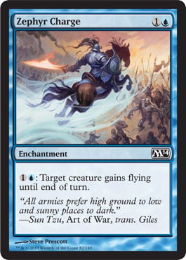 Zephyr Charge - M14 Spoiler