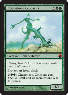 Chameleon Colossus - FtV 20 Spoiler