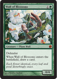 Wall of Blossoms - FtV 20 Spoiler