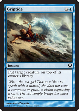 Griptide - Theros Spoiler