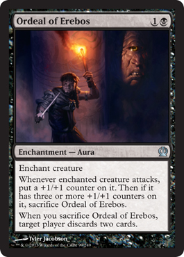 Ordeal of Erebos - Theros Spoiler