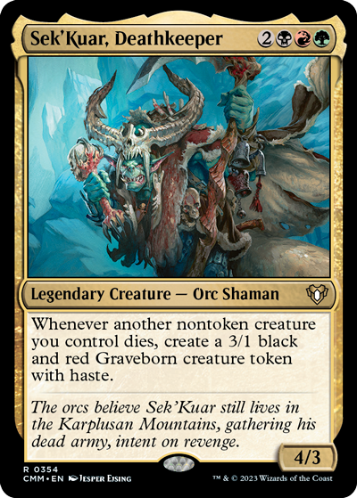 Sek'Kuar,-Deathkeeper---Commander-Masters-Spoiler