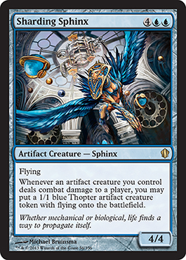 Sharding Sphinx - Commander 2013 Spoiler