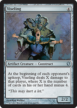 Viseling - Commander 2013 Spoiler