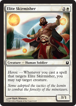 Elite Skirmisher - Born of the Gods Spoiler