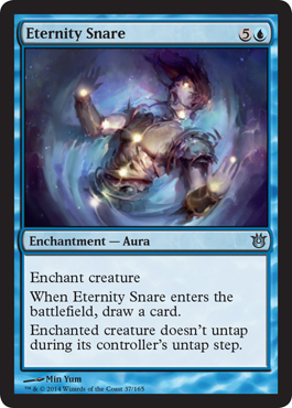 Eternity Snare - Born of the Gods Spoiler