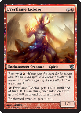 Everflame Eidolon - Born of the Gods Spoiler