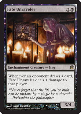 Fate Unraveler - Born of the Gods Spoiler