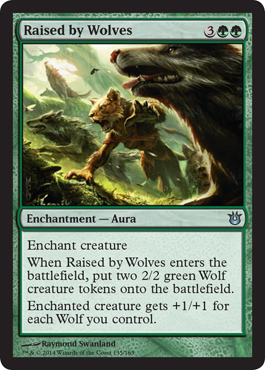 Raised by Wolves - Born of the Gods Spoiler