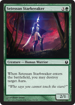Setessan Starbreaker - Born of the Gods Spoiler