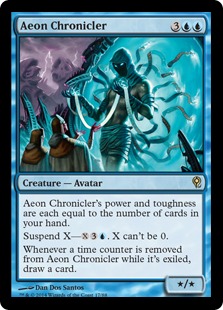 Aeon Chronicler - Jace vs Vraska Spoiler