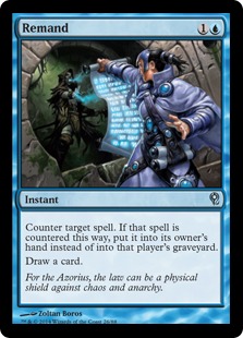 Remand - Jace vs Vraska Spoiler