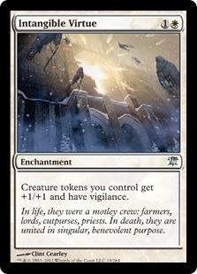 Intangible Virtue - Modern Event Deck
