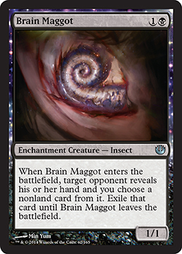Brain Maggot - Journey into Nyx Spoiler