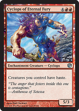 Cyclops of Eternal Fury - Journey into Nyx Spoiler