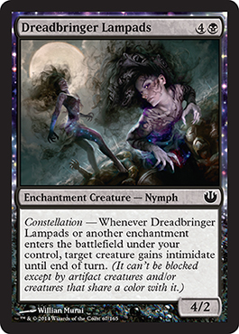 Dreadbringer Lampads - Journey into Nyx Spoiler