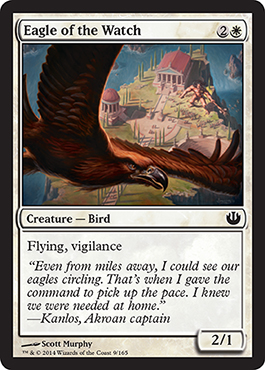 Eagle of the Watch - Journey into Nyx Spoiler