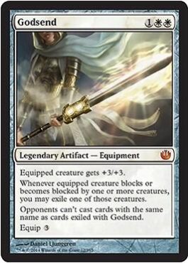 Godsend - Journey into Nyx Spoiler