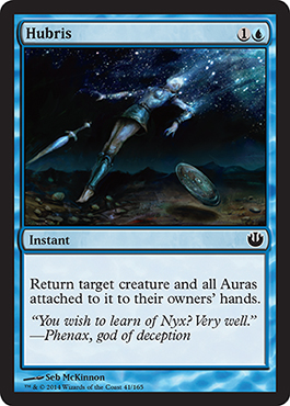 Hubris - Journey into Nyx Spoiler