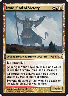 Iroas God of Victory - Journey into Nyx Spoiler