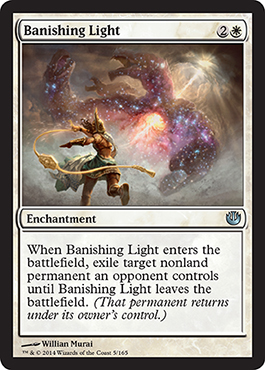 Light Banishing - Journey into Nyx Spoiler