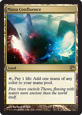 Mana Confluence - Journey into Nyx Spoiler