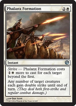 Phalanx Formation - Journey into Nyx Spoiler