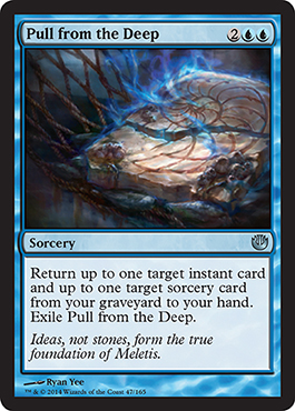 Pull from the Deep - Journey into Nyx Spoiler