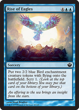 Rise of Eagles - Journey into Nyx Spoiler