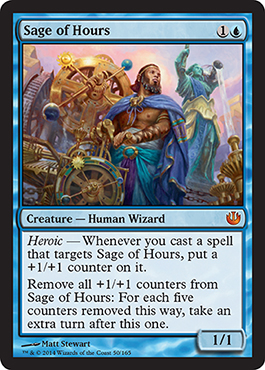 Sage of Hours - Journey into Nyx Spoiler