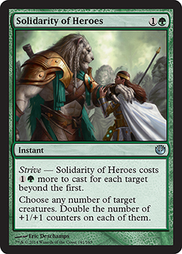 Solidarity of Heroes - Journey into Nyx Spoiler