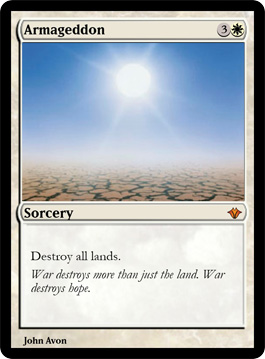 Armageddon - Vintage Masters Spoiler