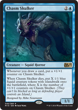 Chasm Skulker - M15 Spoiler