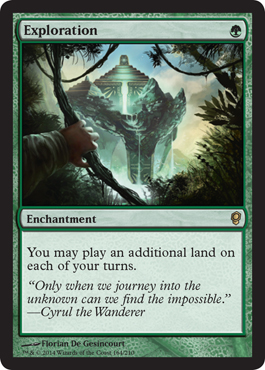 Exploration - Conspiracy Visual Spoiler