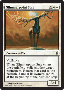 Glimmerpoint Stag - Conspiracy Spoiler