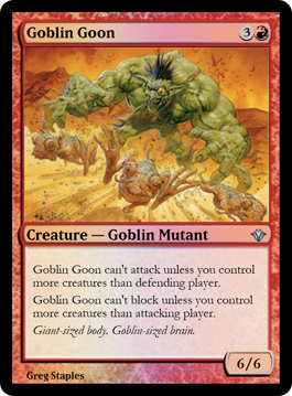 Goblin Goon - Vintage Masters Visual Spoiler
