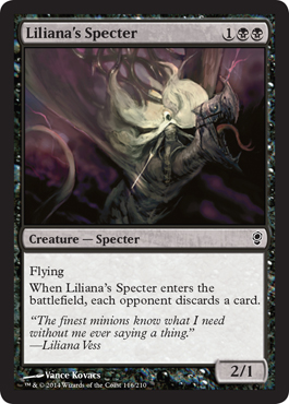 Liliana’s Specter - Conspiracy Spoiler