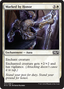 Marked by Honor - M15 Spoiler