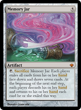 Memory Jar - Vintage Masters Visual Spoiler